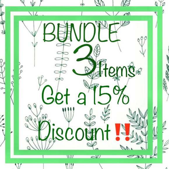 BUNDLE and SAVE - Picture 1 of 1